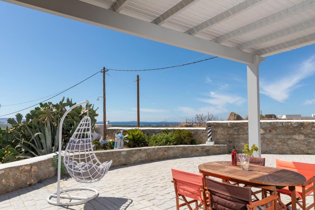 The Stone House Naxos Vila Glinado Naxos Exterior foto