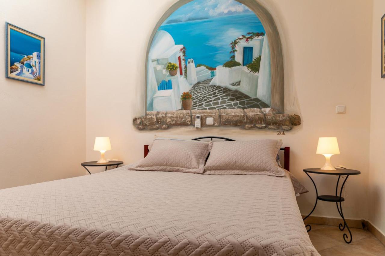 The Stone House Naxos Vila Glinado Naxos Exterior foto