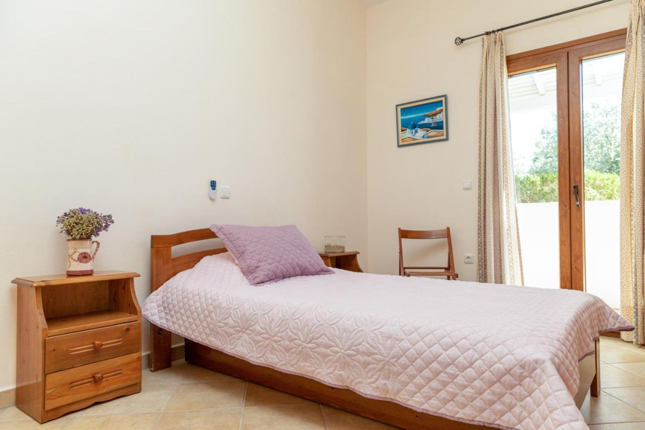 The Stone House Naxos Vila Glinado Naxos Exterior foto