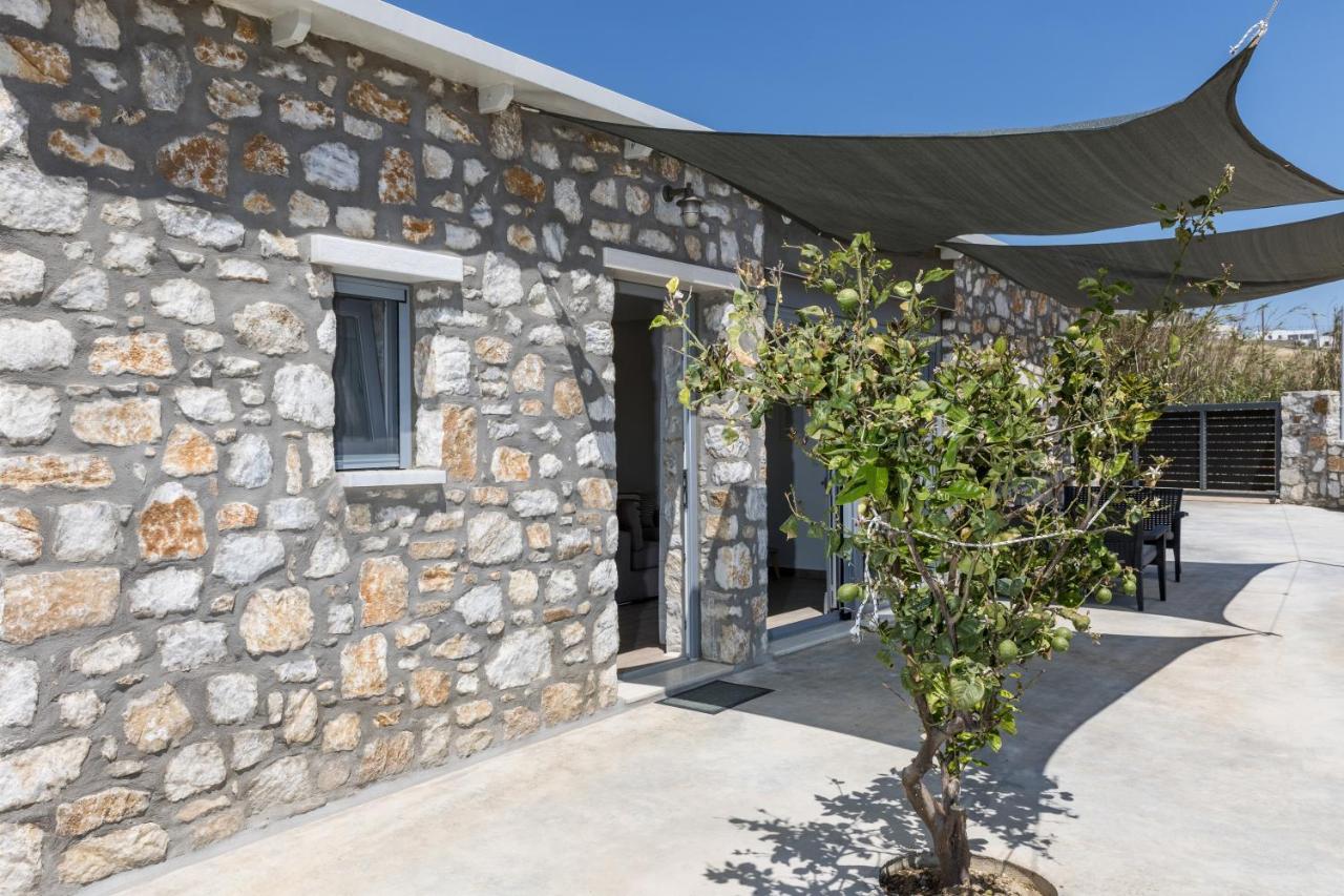 The Stone House Naxos Vila Glinado Naxos Exterior foto